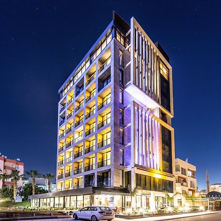 Vista Boutique Hotel Mezitli Eksteriør bilde