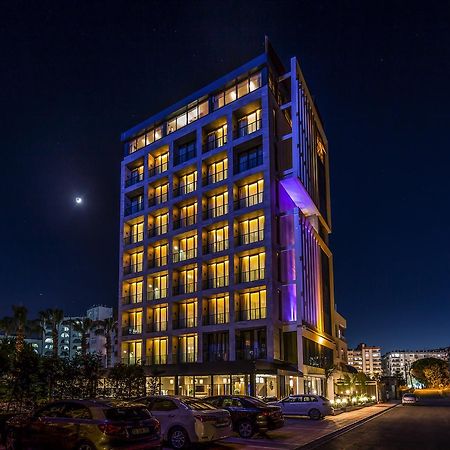 Vista Boutique Hotel Mezitli Eksteriør bilde