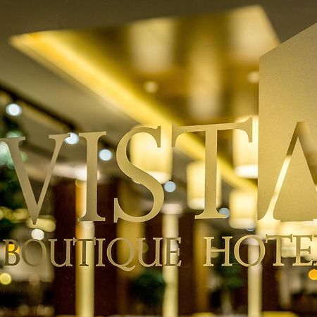 Vista Boutique Hotel Mezitli Eksteriør bilde