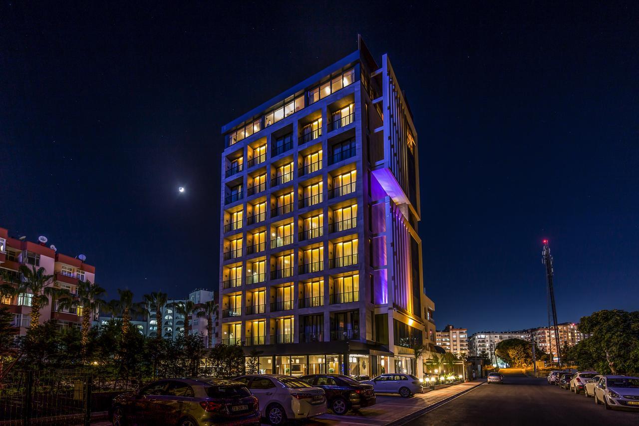 Vista Boutique Hotel Mezitli Eksteriør bilde