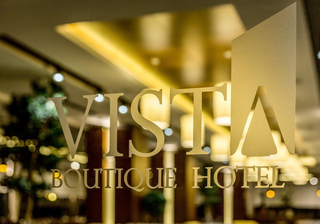Vista Boutique Hotel Mezitli Eksteriør bilde