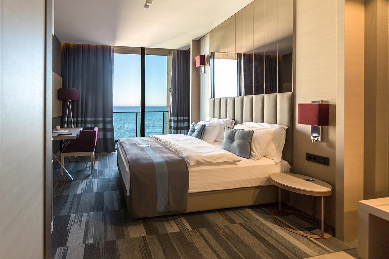 Vista Boutique Hotel Mezitli Eksteriør bilde