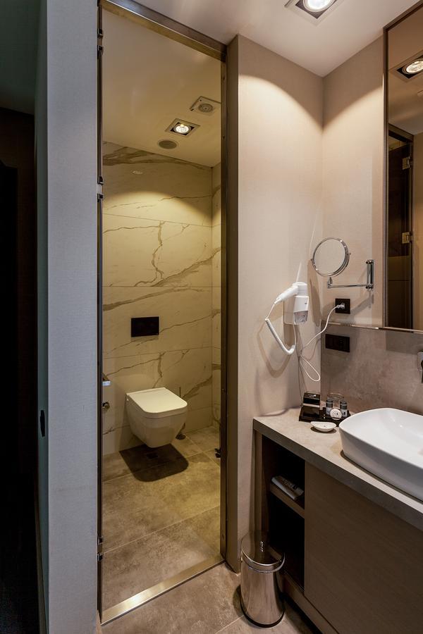Vista Boutique Hotel Mezitli Eksteriør bilde
