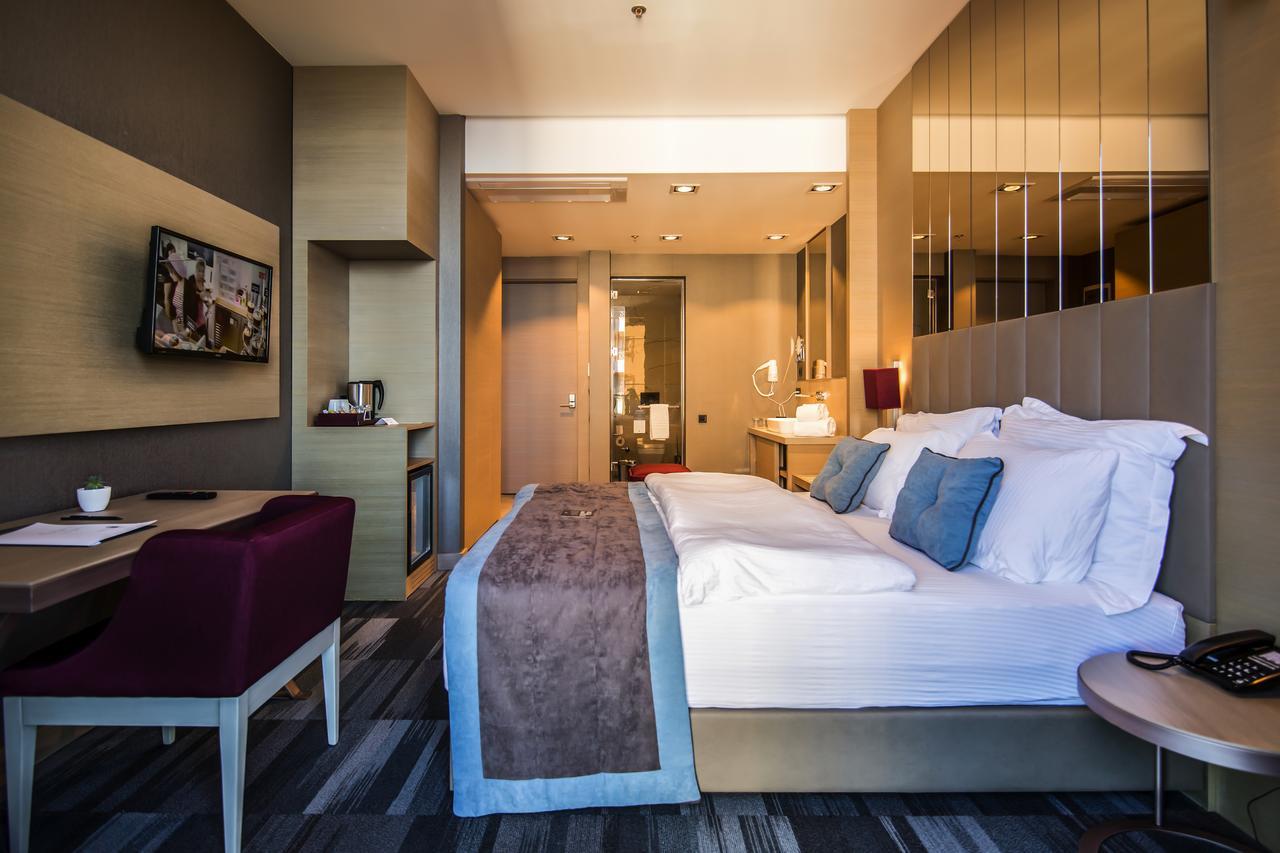 Vista Boutique Hotel Mezitli Eksteriør bilde