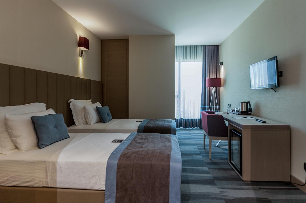 Vista Boutique Hotel Mezitli Eksteriør bilde