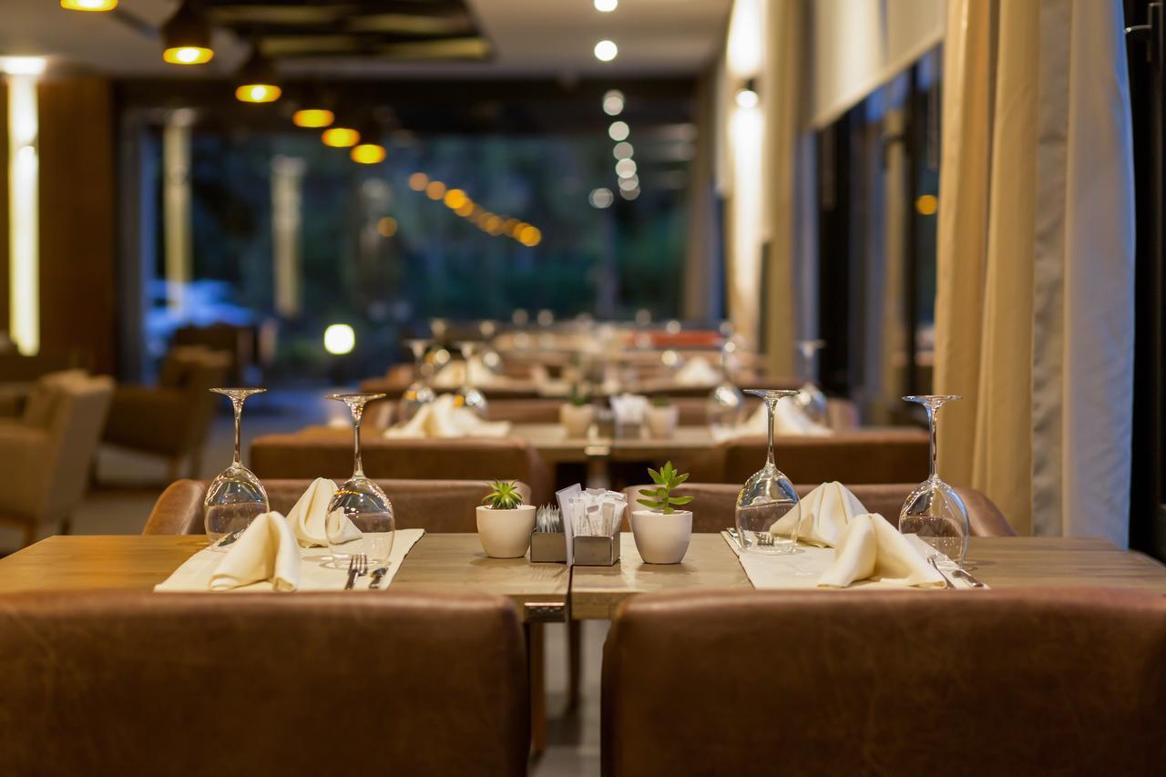 Vista Boutique Hotel Mezitli Eksteriør bilde