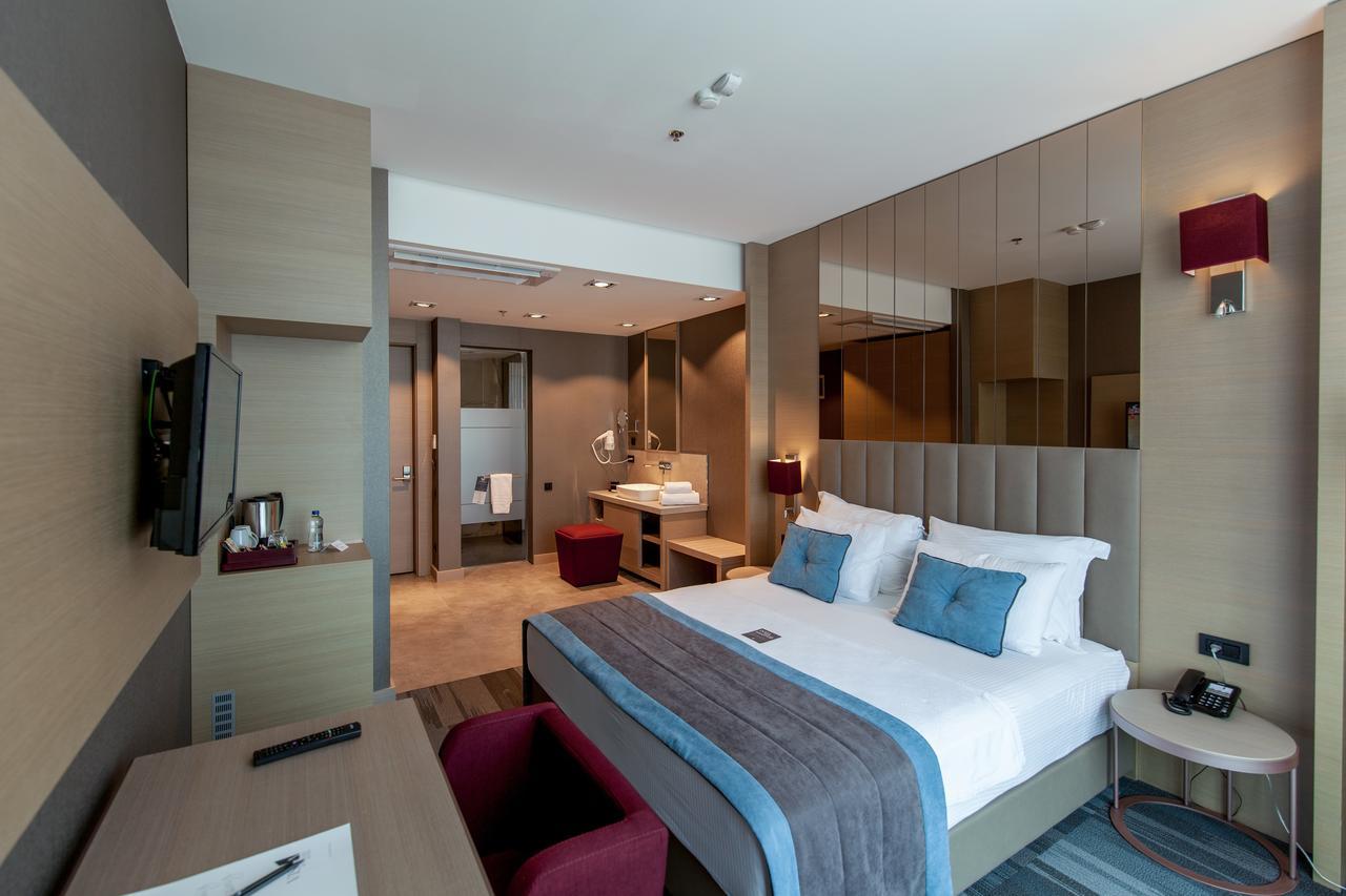 Vista Boutique Hotel Mezitli Eksteriør bilde