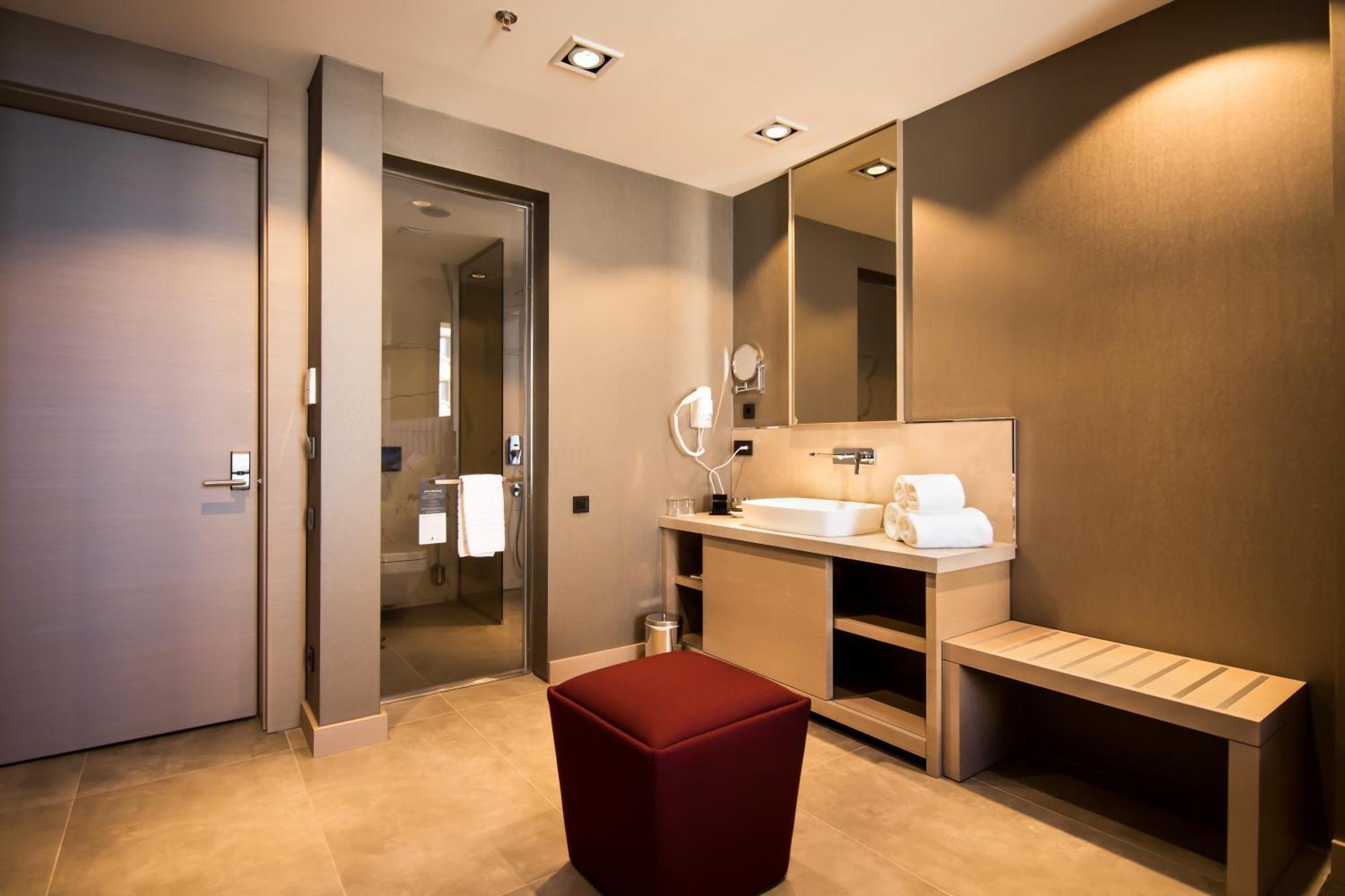 Vista Boutique Hotel Mezitli Eksteriør bilde