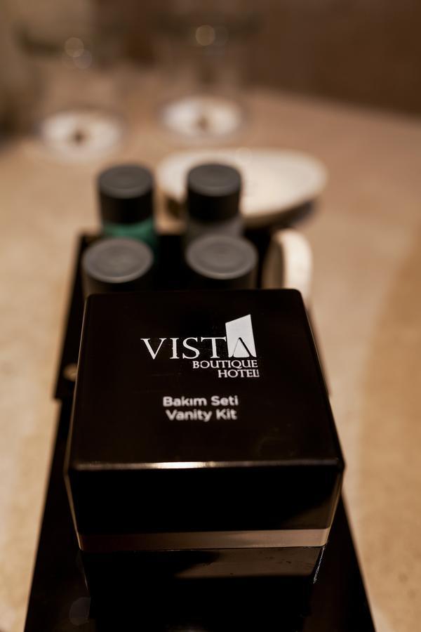 Vista Boutique Hotel Mezitli Eksteriør bilde