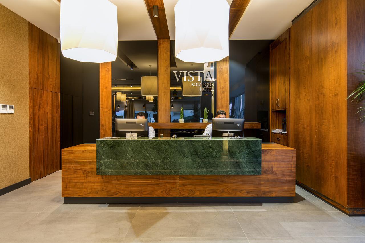 Vista Boutique Hotel Mezitli Eksteriør bilde
