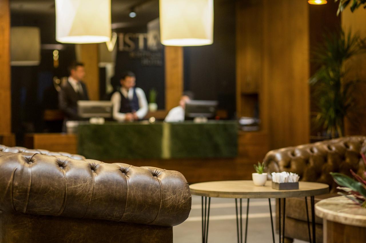 Vista Boutique Hotel Mezitli Eksteriør bilde