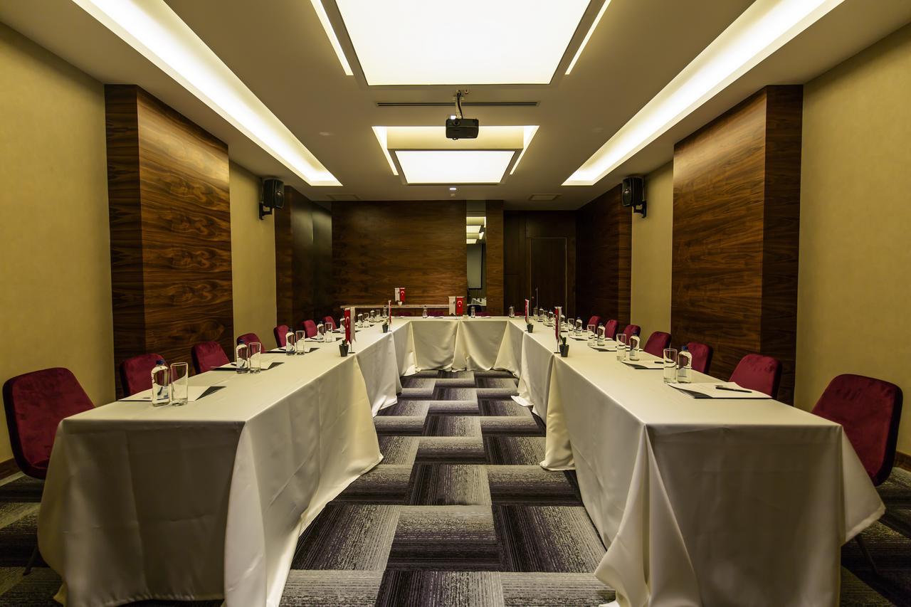 Vista Boutique Hotel Mezitli Eksteriør bilde