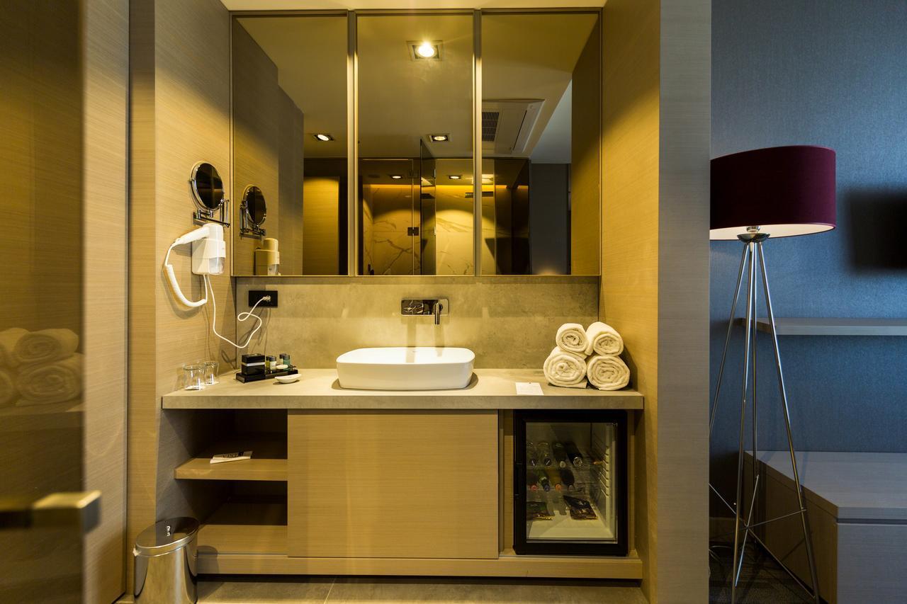 Vista Boutique Hotel Mezitli Eksteriør bilde