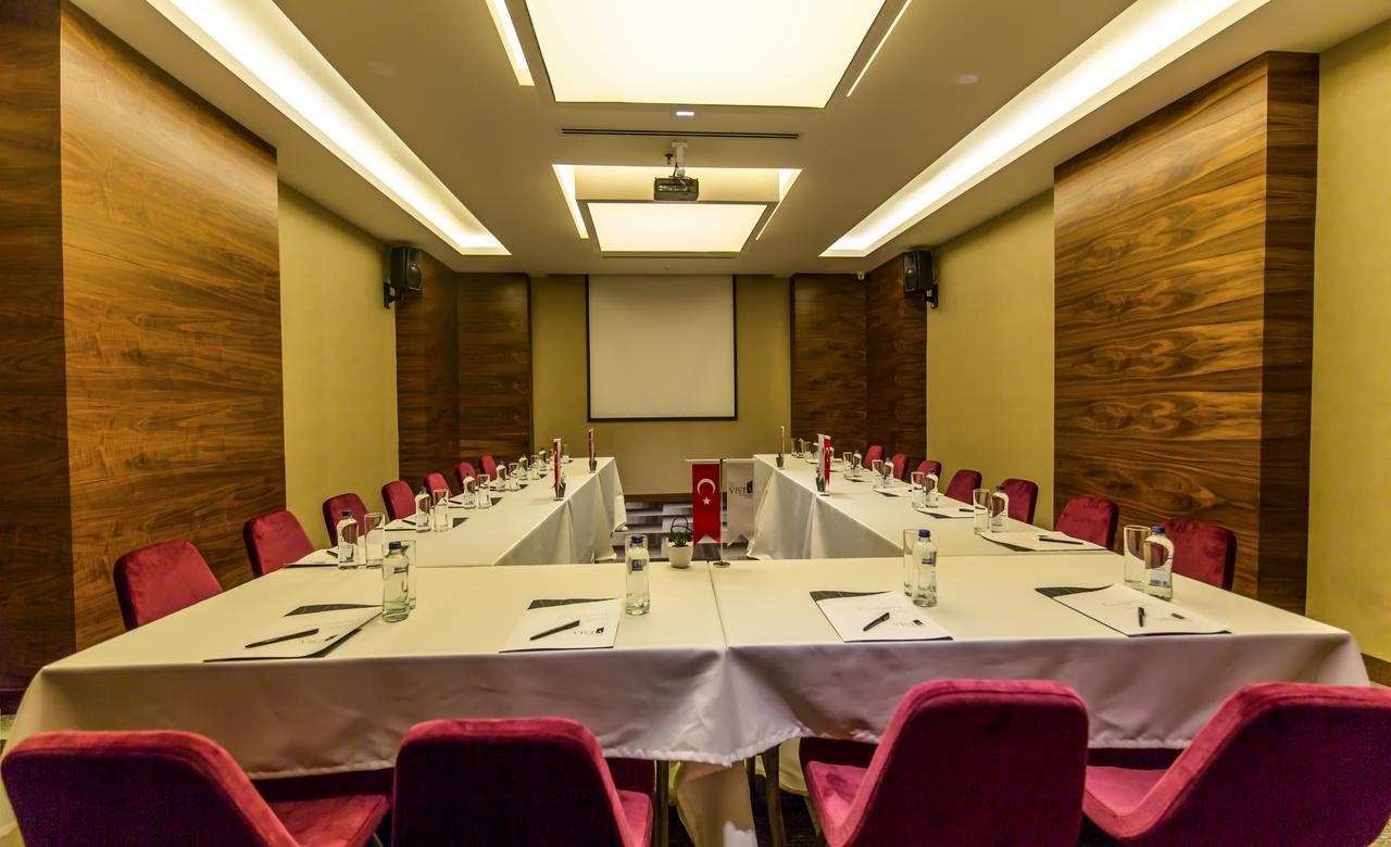 Vista Boutique Hotel Mezitli Eksteriør bilde