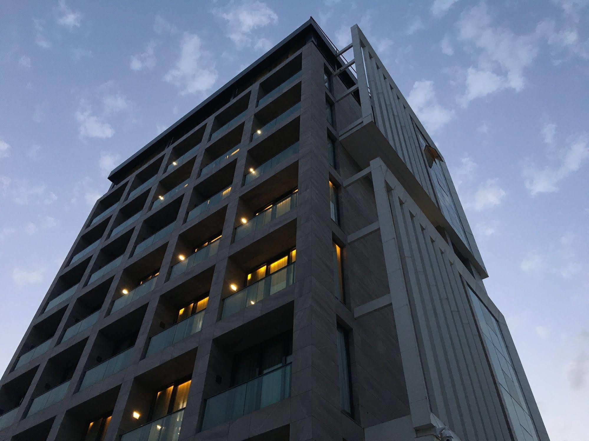 Vista Boutique Hotel Mezitli Eksteriør bilde