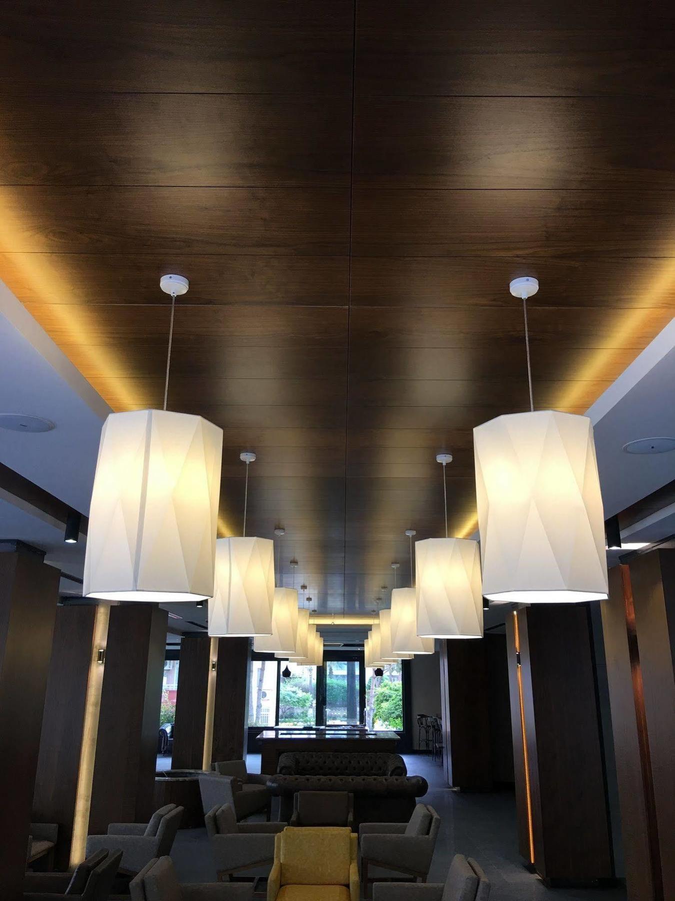 Vista Boutique Hotel Mezitli Eksteriør bilde