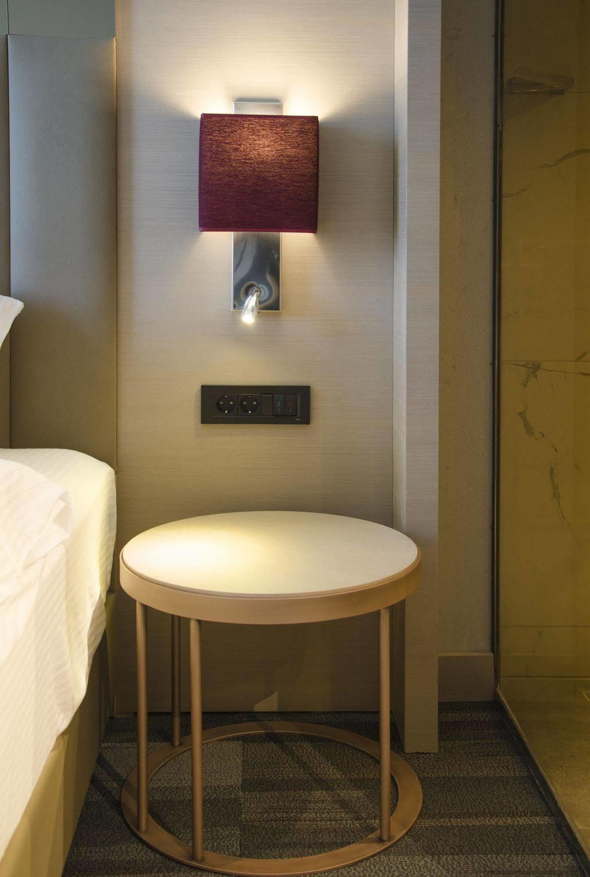 Vista Boutique Hotel Mezitli Eksteriør bilde