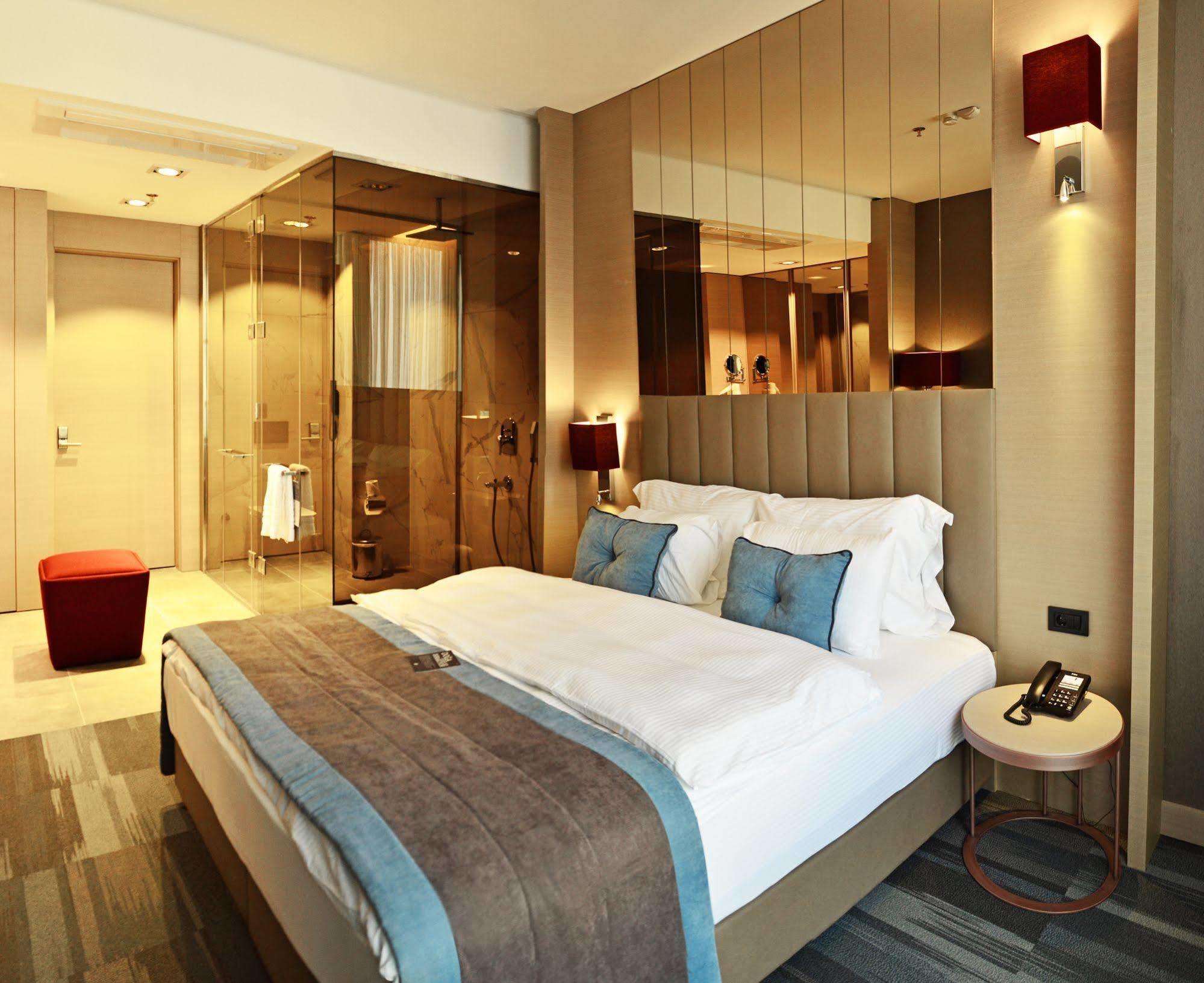 Vista Boutique Hotel Mezitli Eksteriør bilde