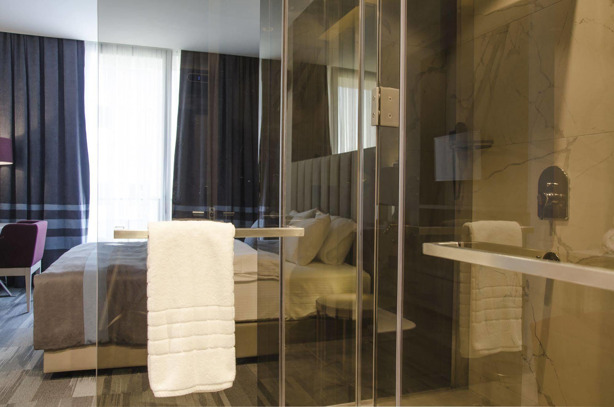 Vista Boutique Hotel Mezitli Eksteriør bilde