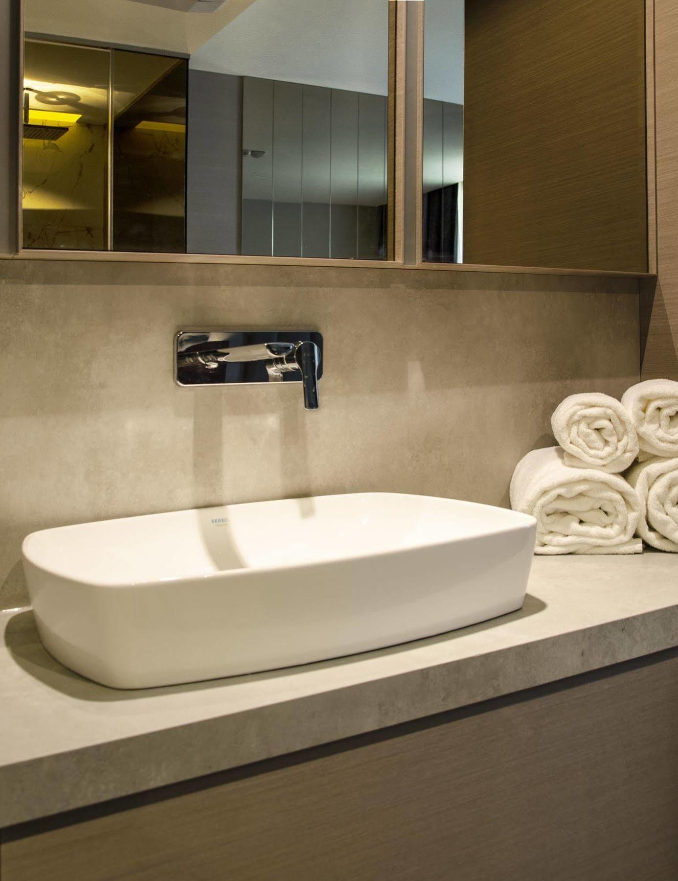 Vista Boutique Hotel Mezitli Eksteriør bilde
