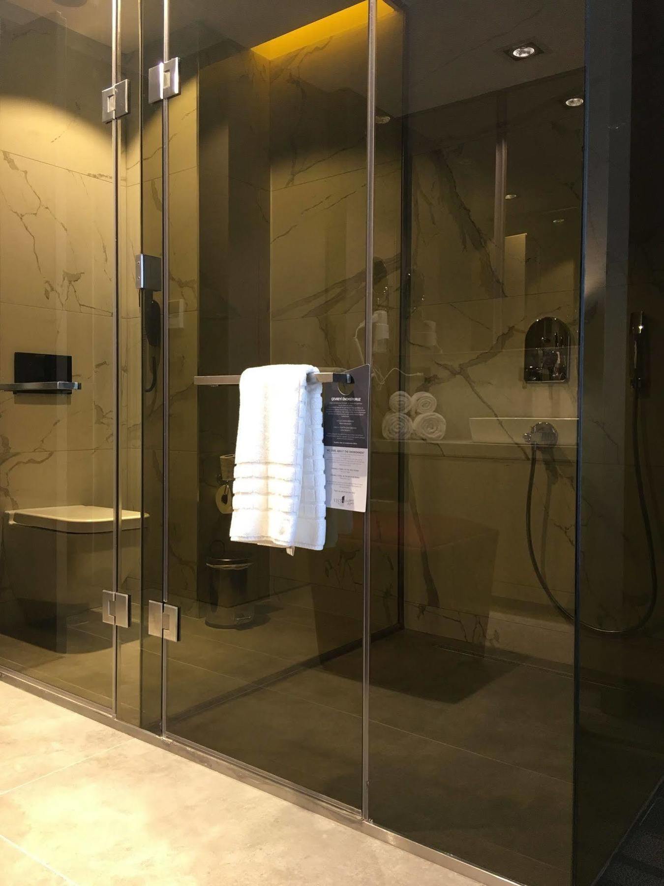 Vista Boutique Hotel Mezitli Eksteriør bilde