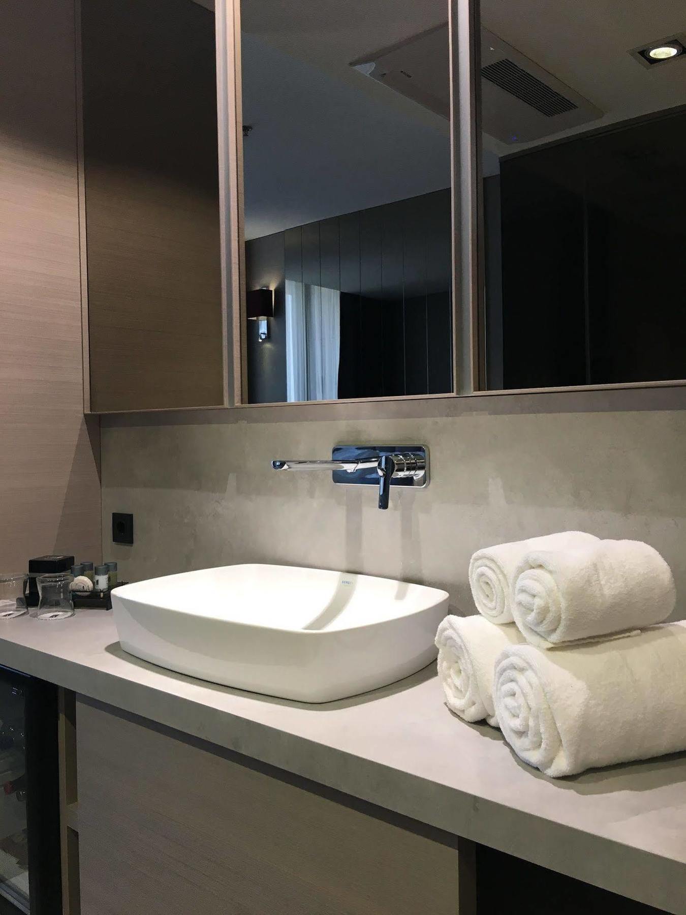 Vista Boutique Hotel Mezitli Eksteriør bilde
