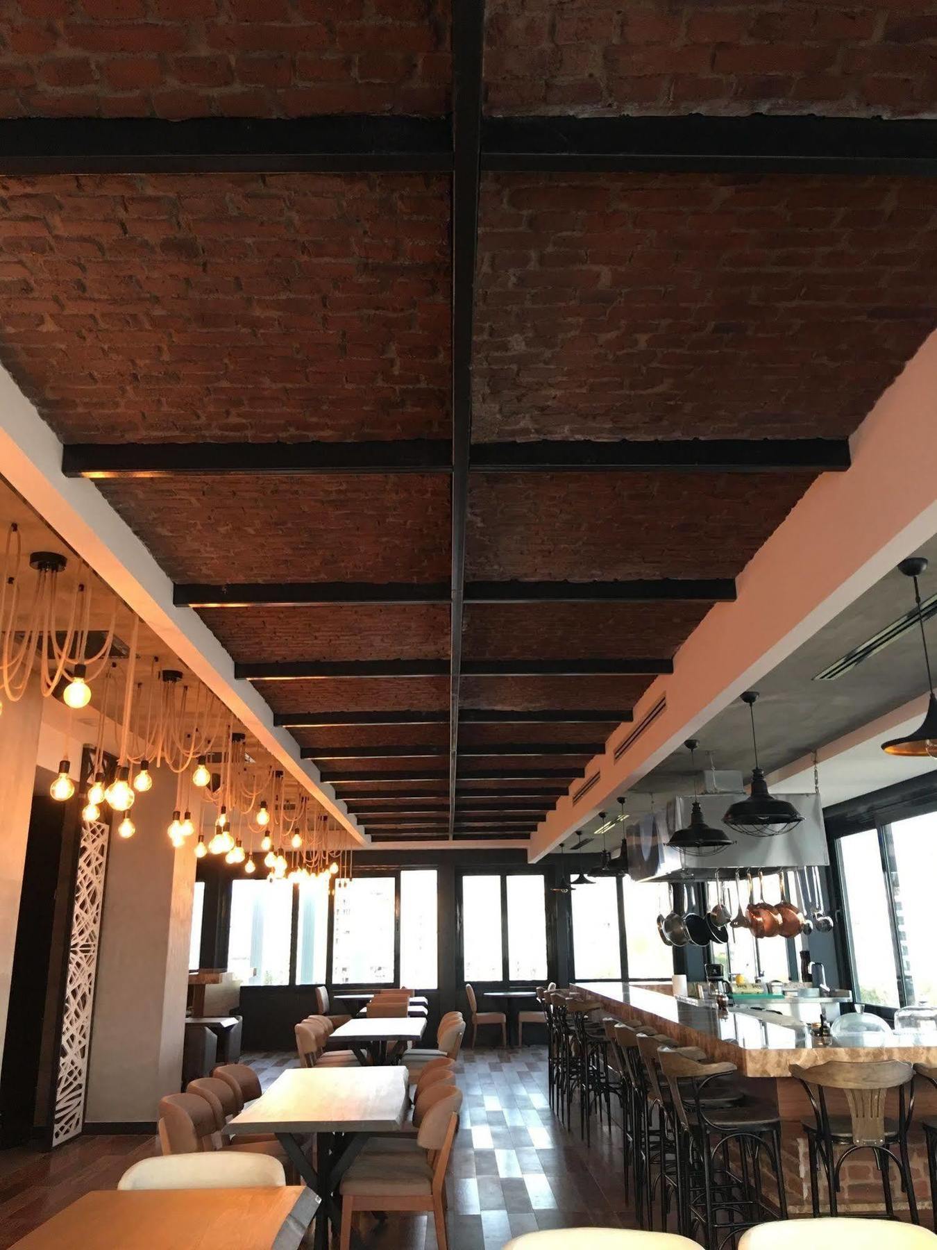 Vista Boutique Hotel Mezitli Eksteriør bilde