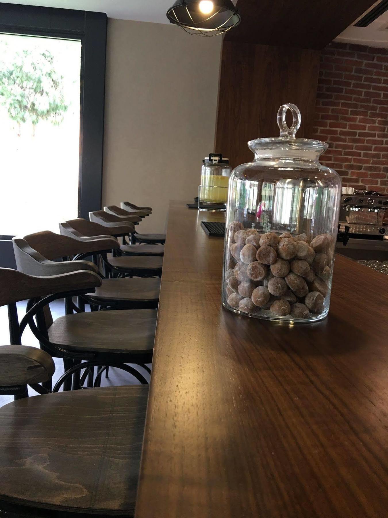 Vista Boutique Hotel Mezitli Eksteriør bilde
