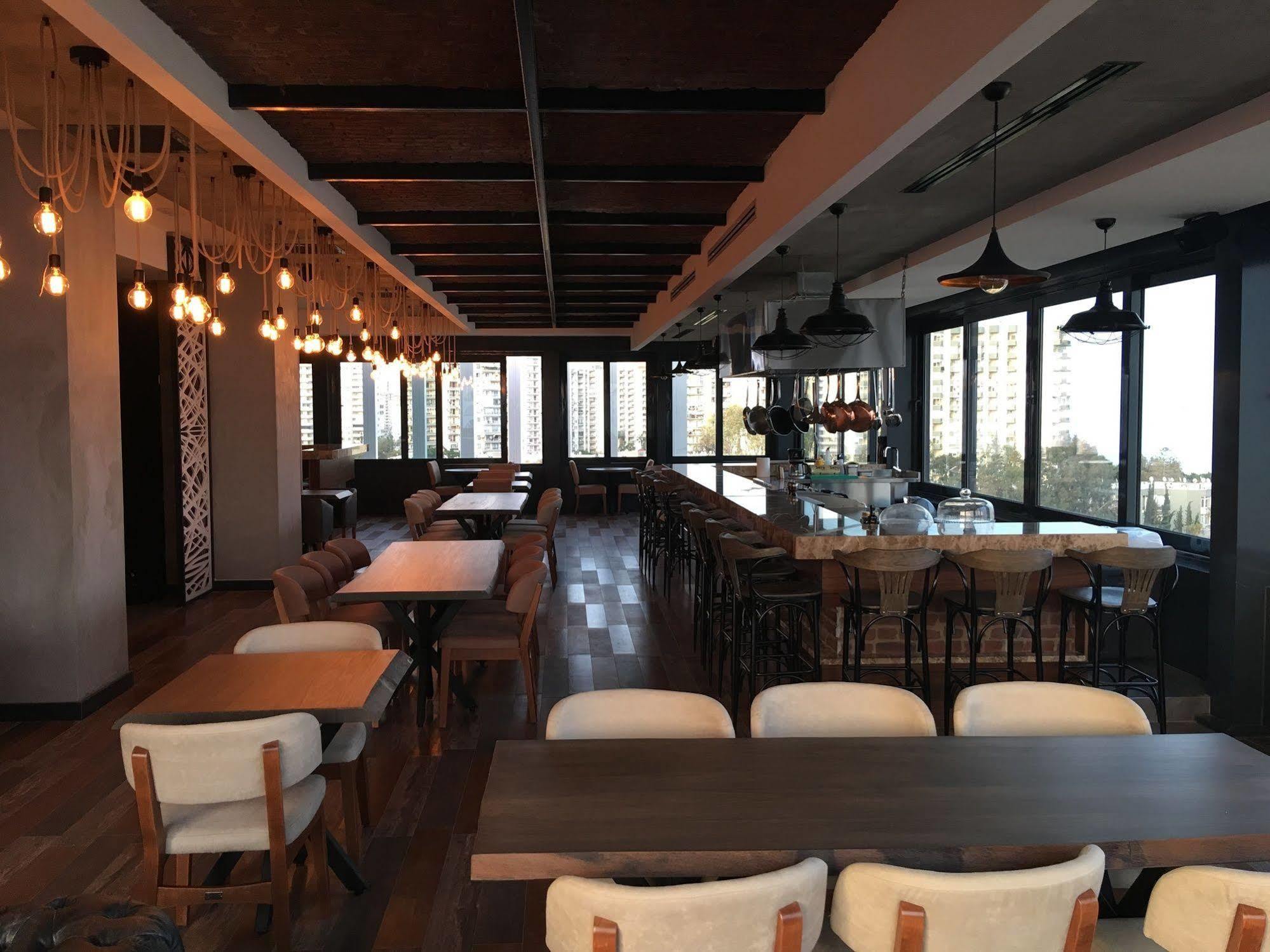 Vista Boutique Hotel Mezitli Eksteriør bilde