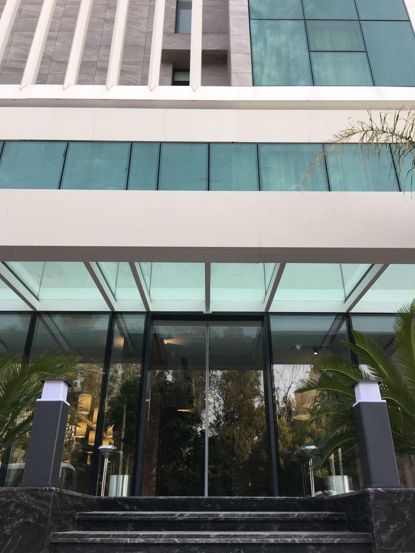 Vista Boutique Hotel Mezitli Eksteriør bilde