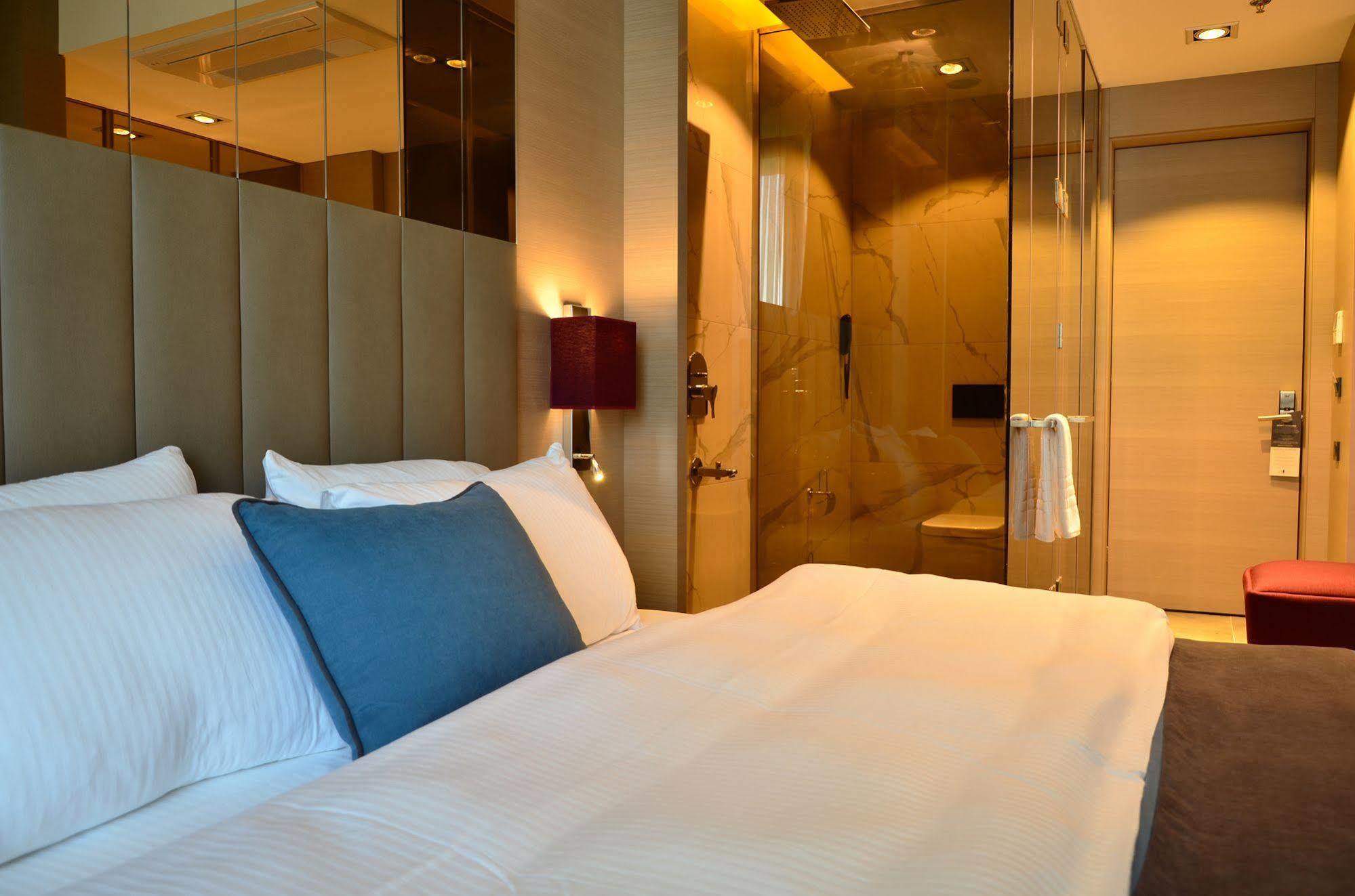 Vista Boutique Hotel Mezitli Eksteriør bilde