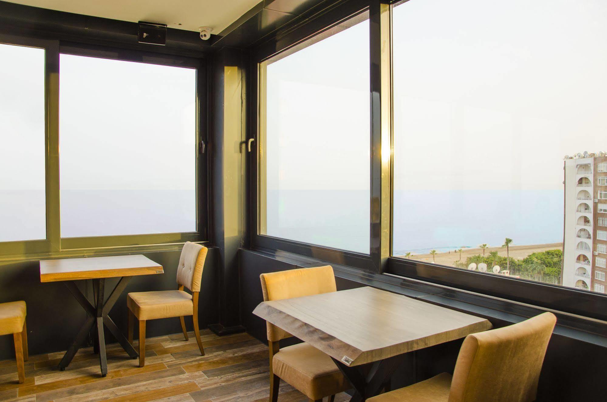 Vista Boutique Hotel Mezitli Eksteriør bilde