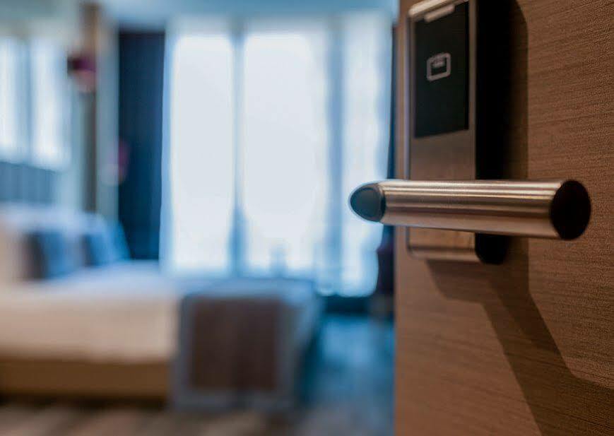 Vista Boutique Hotel Mezitli Eksteriør bilde