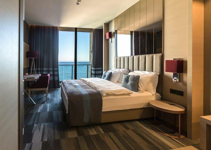 Vista Boutique Hotel Mezitli Eksteriør bilde