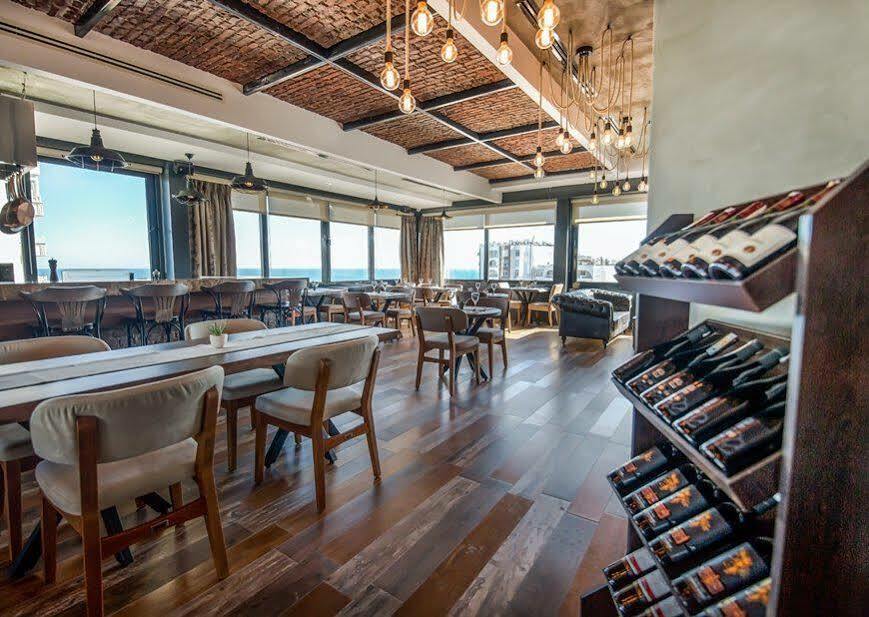 Vista Boutique Hotel Mezitli Eksteriør bilde