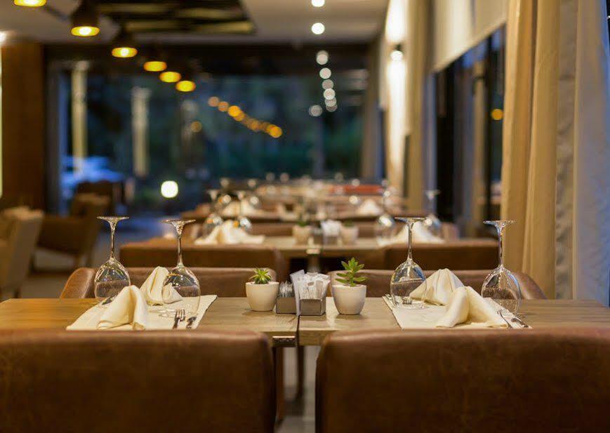 Vista Boutique Hotel Mezitli Eksteriør bilde