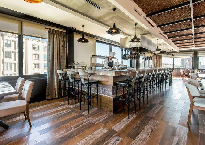Vista Boutique Hotel Mezitli Eksteriør bilde
